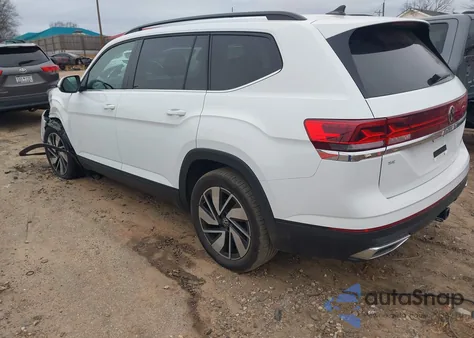 2024 Volkswagen Atlas 2.0T Se W/Technology z USA, uszkodzony, nr VIN 1V2WR2CA5RC561837